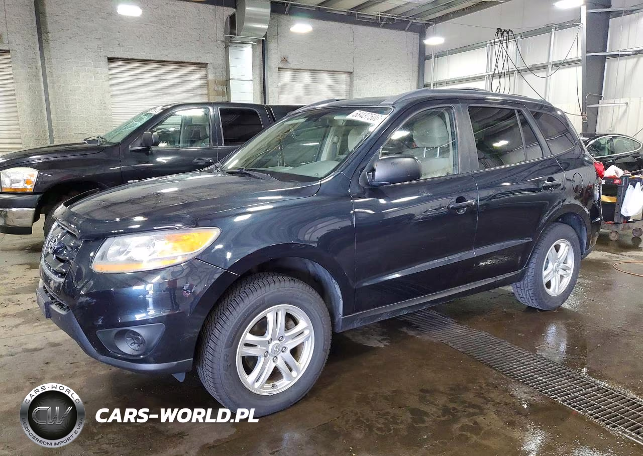 2010 Hyundai Santa Fe Gls