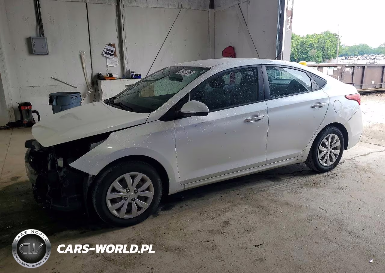 2020 Hyundai Accent Se – zdjęcie 1 z 12