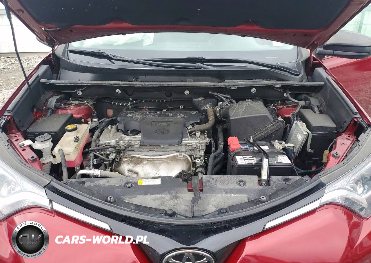 2018 Toyota Rav4 Le VIN:2T3ZFREV9JW425440 - 12