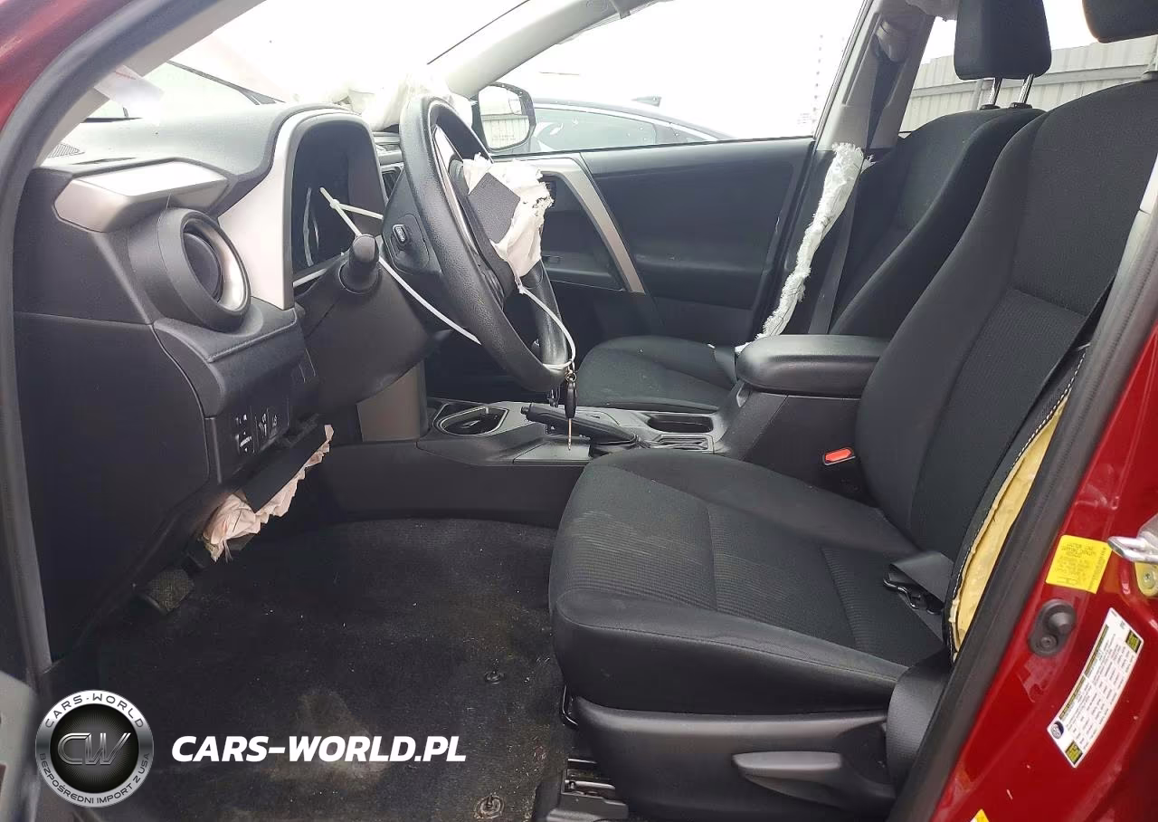 2018 Toyota Rav4 Le VIN:2T3ZFREV9JW425440 - 7