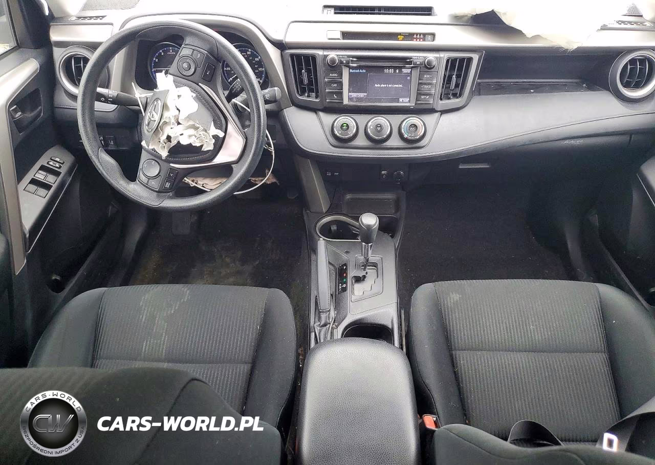 2018 Toyota Rav4 Le VIN:2T3ZFREV9JW425440 - 8