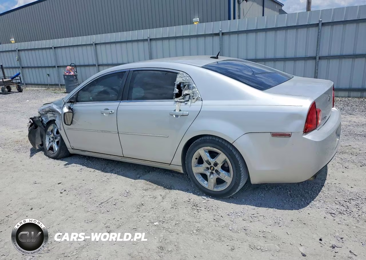 2009 Chevrolet Malibu 1Lt VIN:1G1ZH57B794259264 - 2