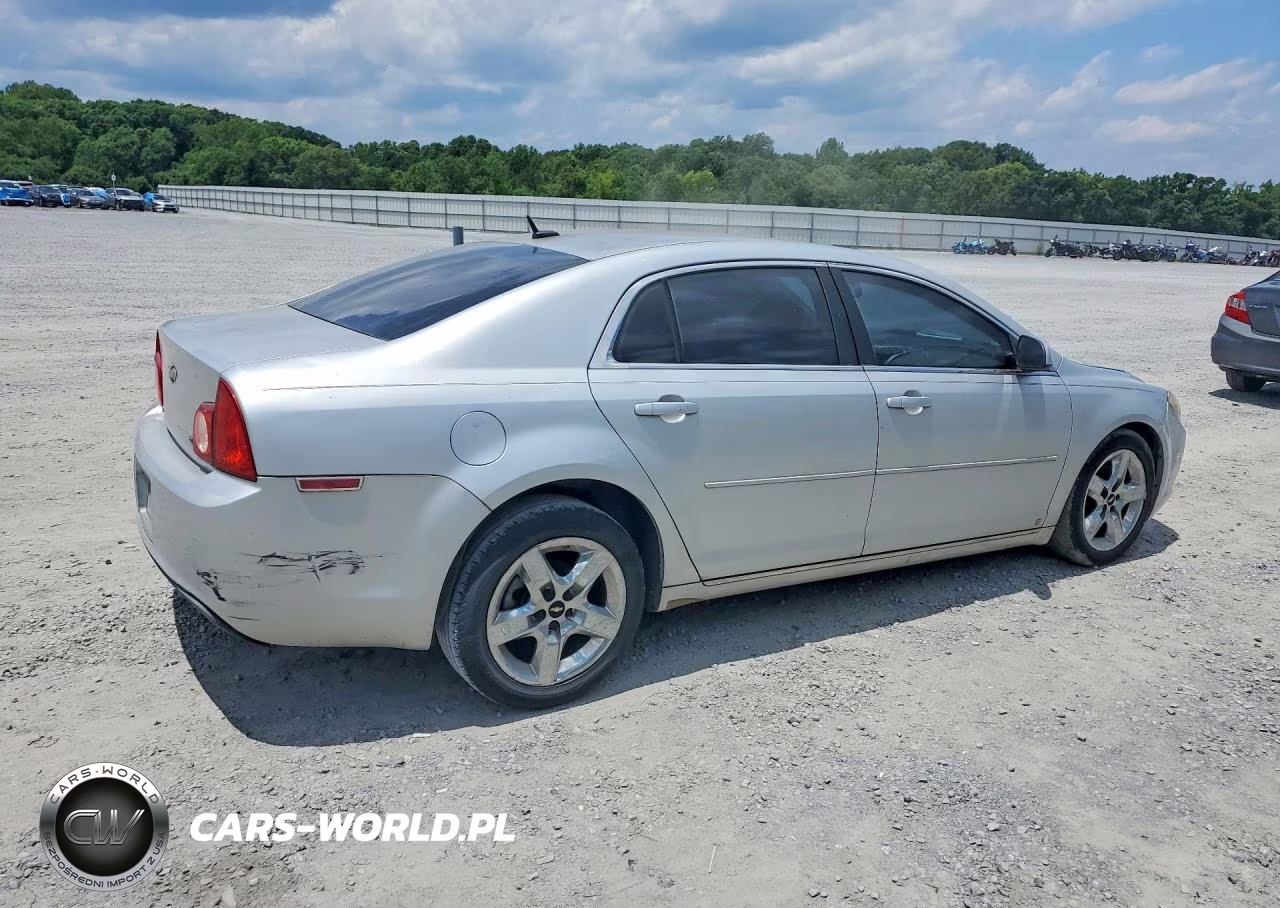 2009 Chevrolet Malibu 1Lt VIN:1G1ZH57B794259264 - 3