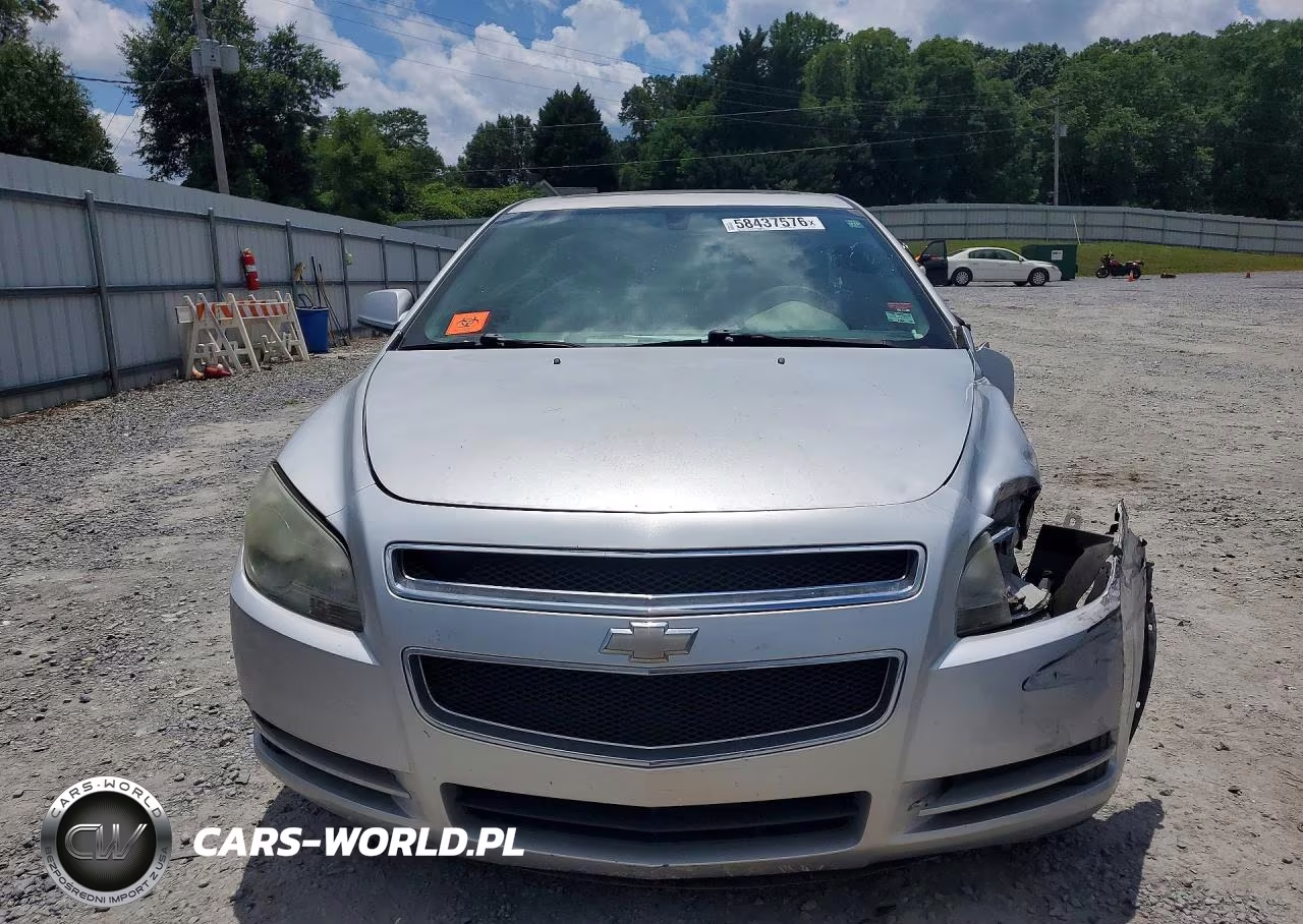 2009 Chevrolet Malibu 1Lt VIN:1G1ZH57B794259264 - 5