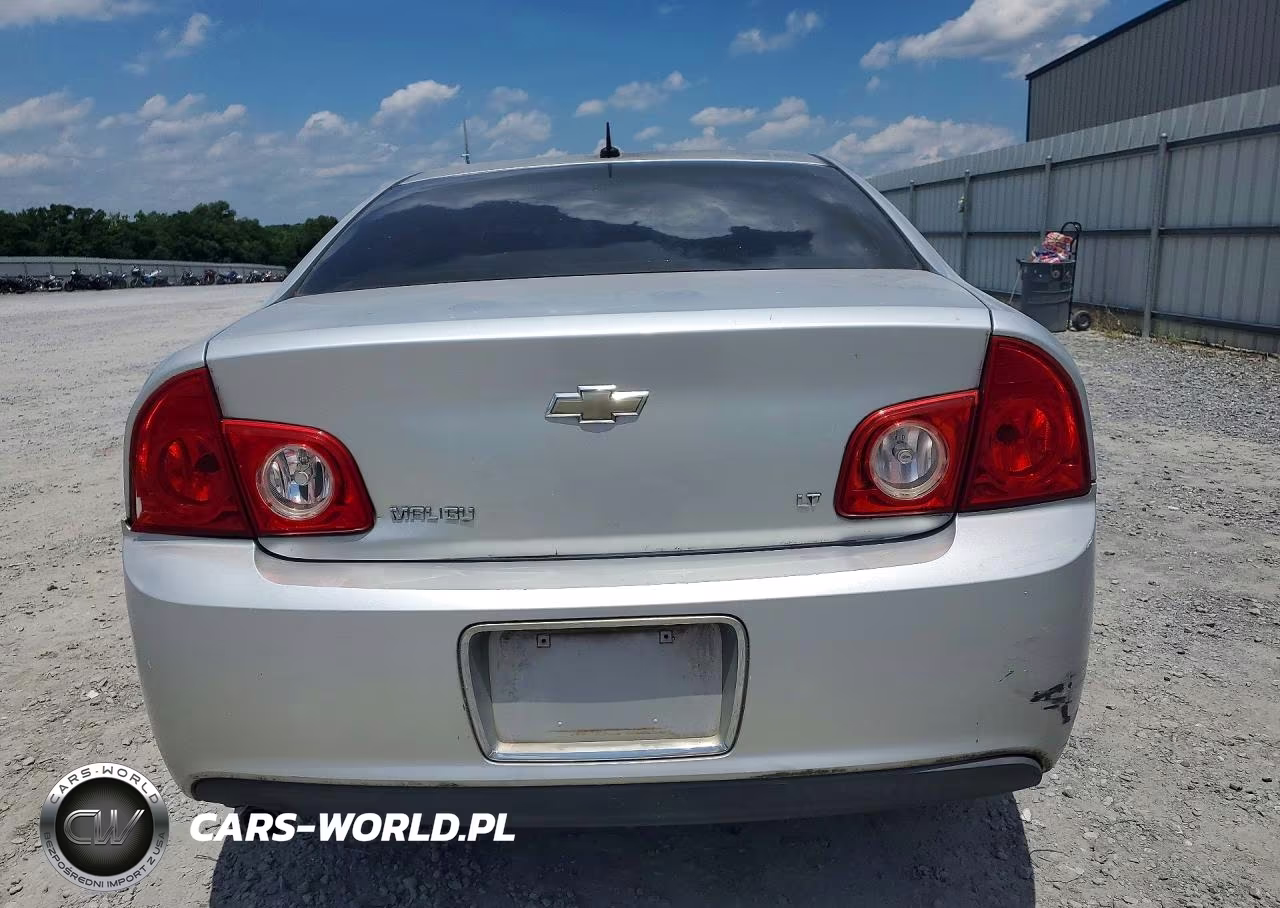 2009 Chevrolet Malibu 1Lt VIN:1G1ZH57B794259264 - 6