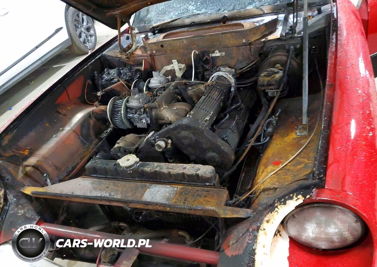 1974 Jensen Healy VIN:111015568 - 11