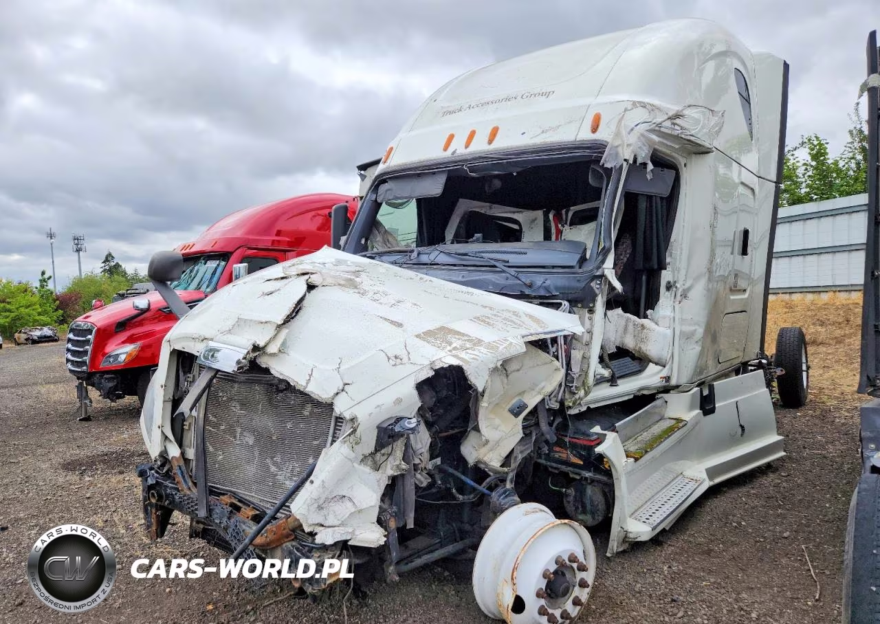 2018 Freightliner Cascadia 126 Semi Truck VIN:3AKJHHDR7JSJZ6424 - 2
