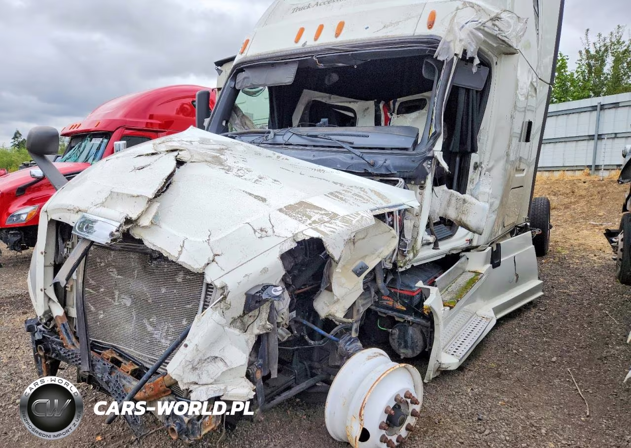 2018 Freightliner Cascadia 126 Semi Truck VIN:3AKJHHDR7JSJZ6424 - 9
