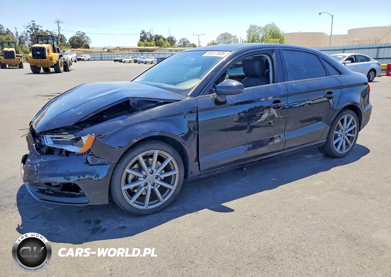 2015 Audi A3 Premium Plus