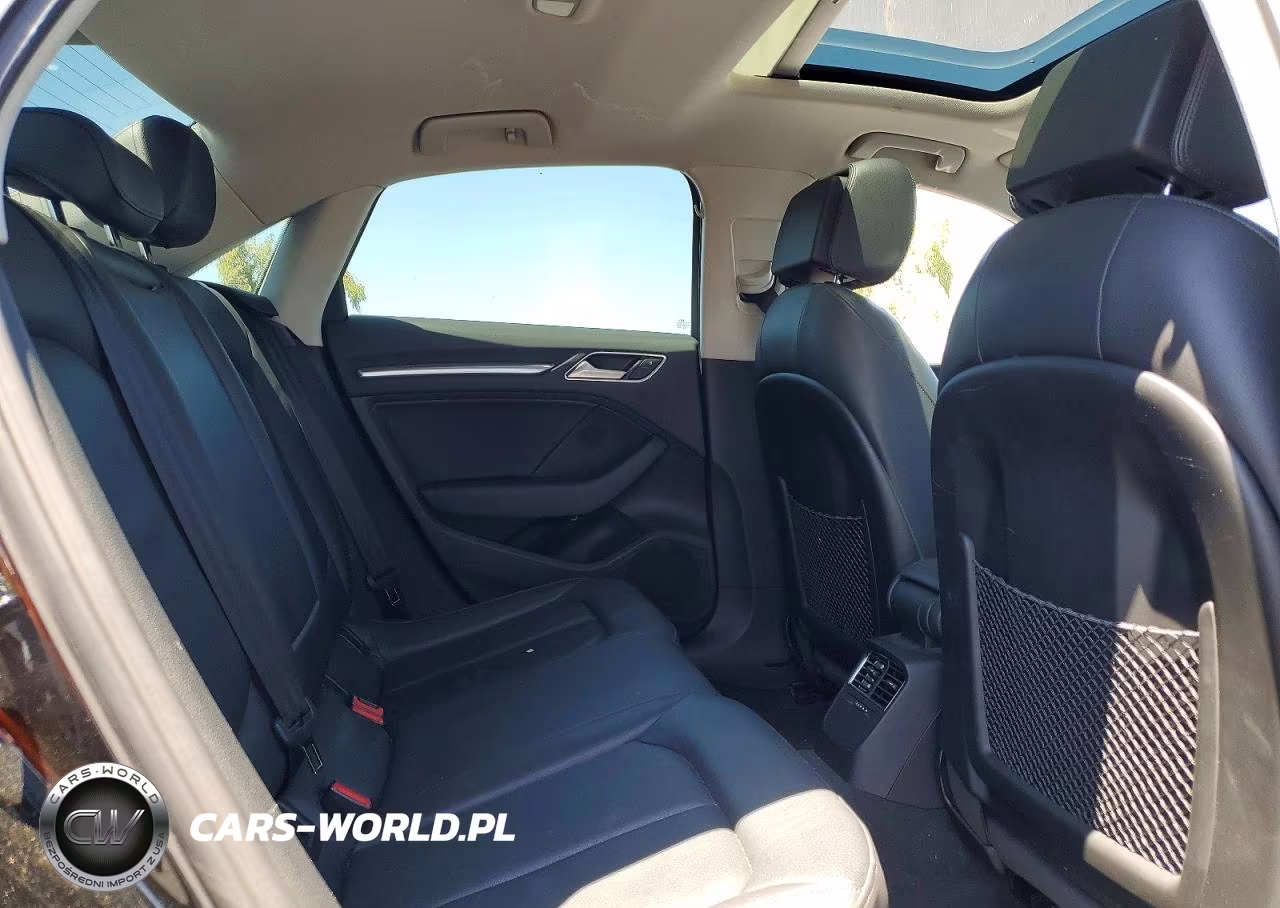 2015 Audi A3 Premium Plus VIN:WAUCCGFF2F1006505 - 10