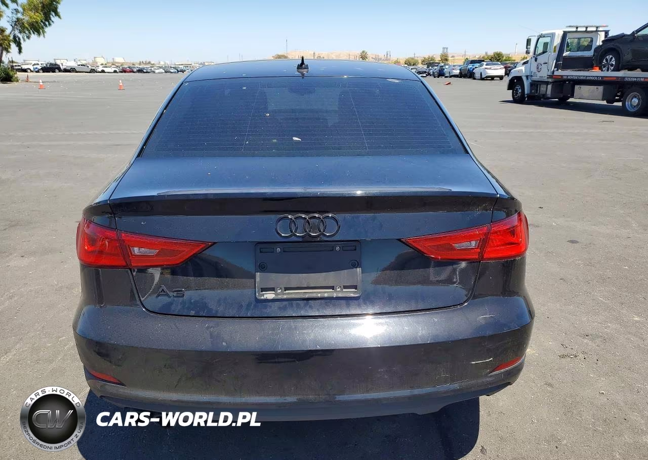 2015 Audi A3 Premium Plus VIN:WAUCCGFF2F1006505 - 6