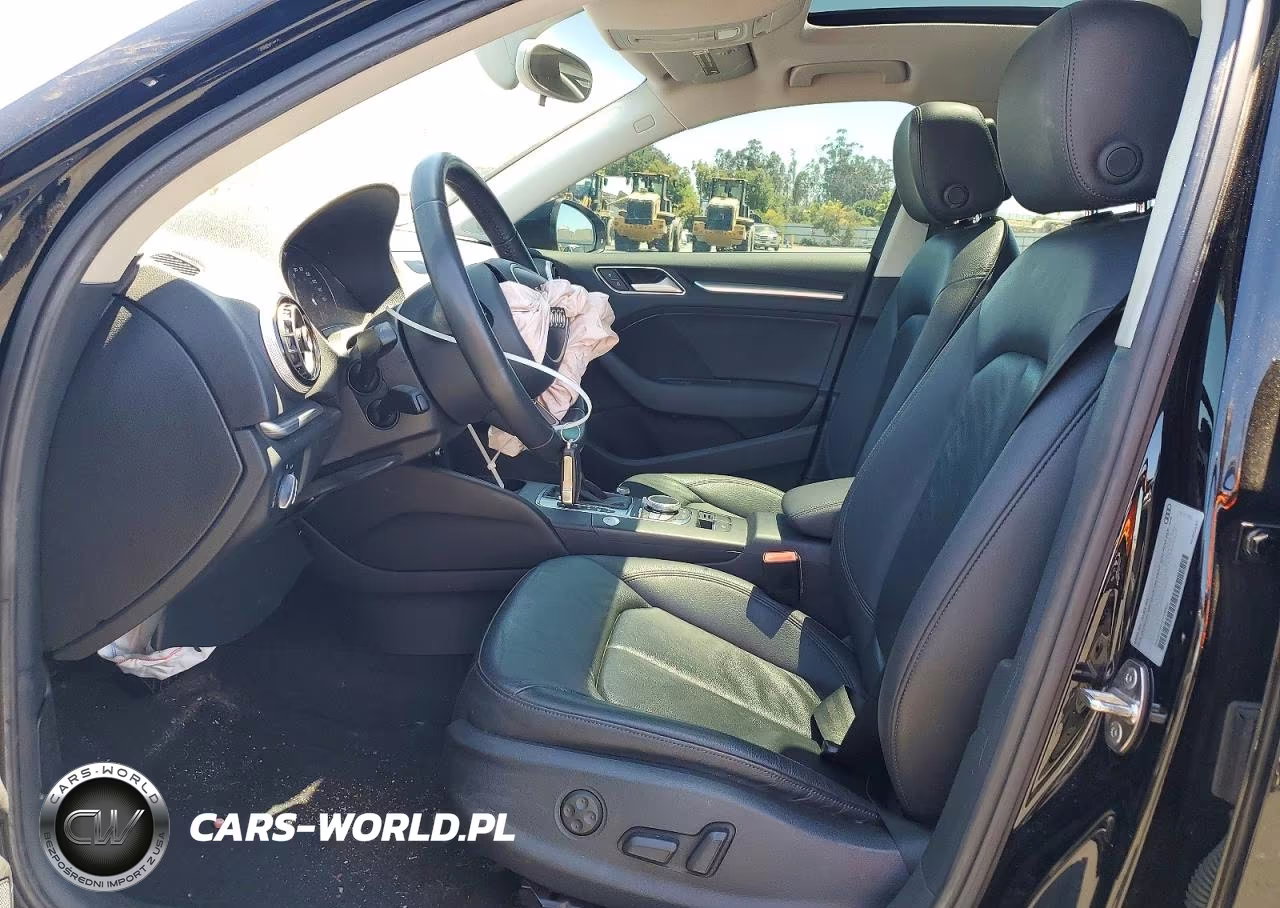 2015 Audi A3 Premium Plus VIN:WAUCCGFF2F1006505 - 7