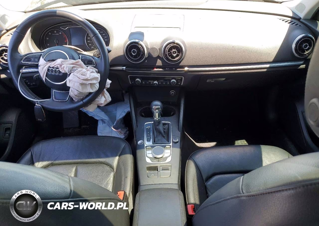2015 Audi A3 Premium Plus VIN:WAUCCGFF2F1006505 - 8