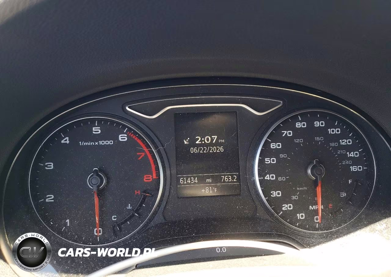 2015 Audi A3 Premium Plus VIN:WAUCCGFF2F1006505 - 9