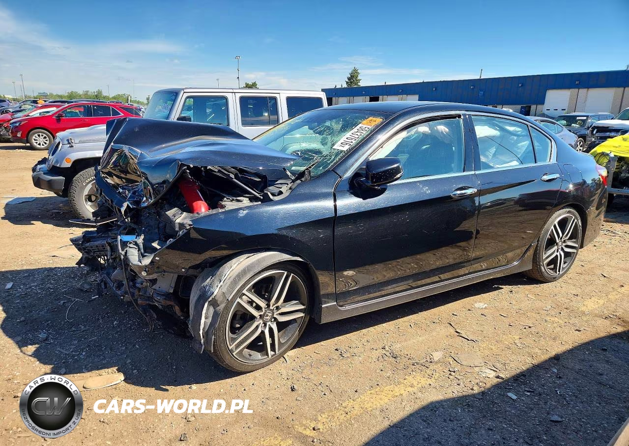2017 Honda Accord Touring