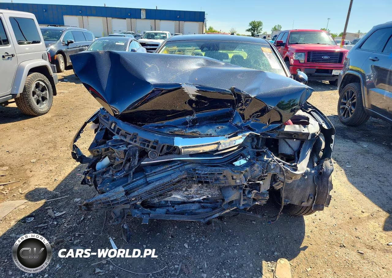 2017 Honda Accord Touring VIN:1HGCR3F96HA022635 - 5