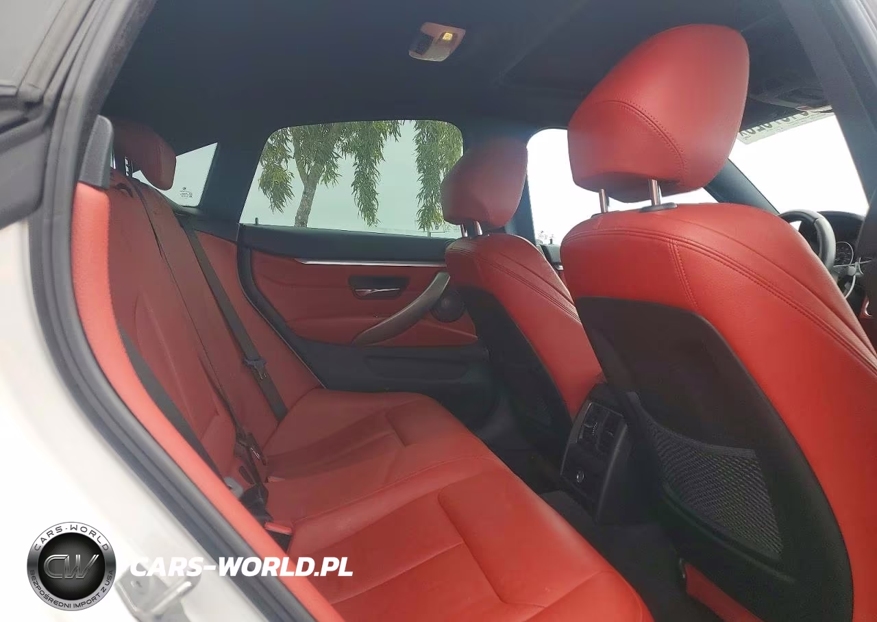 2018 BMW 430I Gran Coupe VIN:WBA4J1C56JBG79158 - 10