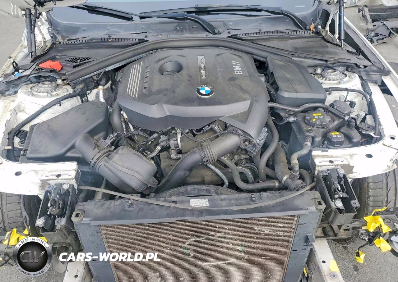 2018 BMW 430I Gran Coupe VIN:WBA4J1C56JBG79158 - 11