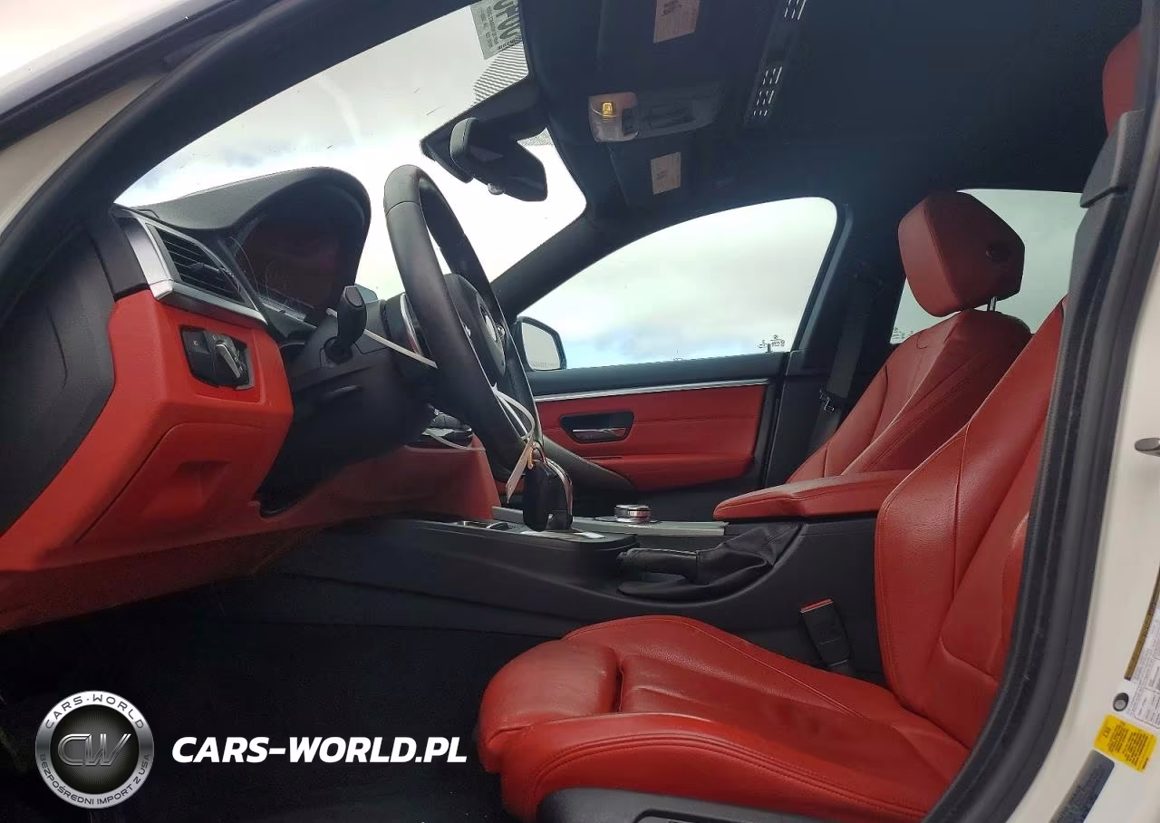 2018 BMW 430I Gran Coupe VIN:WBA4J1C56JBG79158 - 7