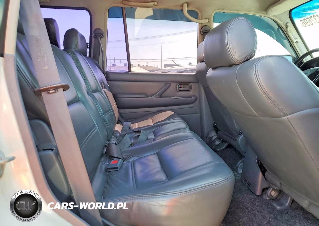 1991 Toyota Land Cruiser Fj80 VIN:JT3FJ80W1M0032976 - 10