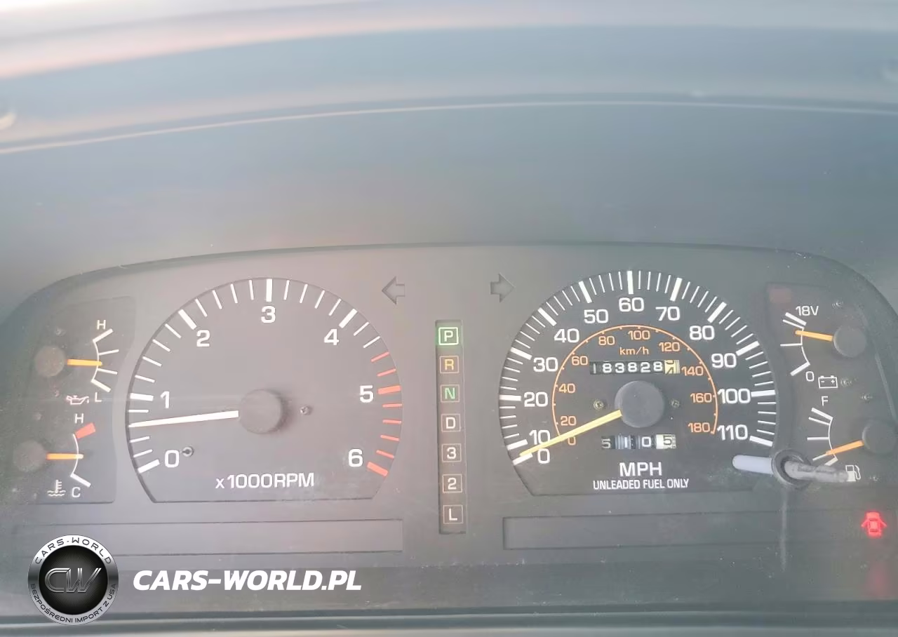 1991 Toyota Land Cruiser Fj80 VIN:JT3FJ80W1M0032976 - 9