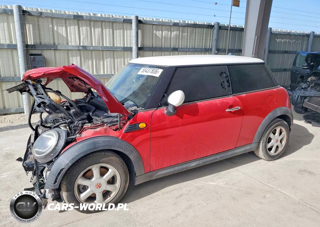 2010 Mini Cooper