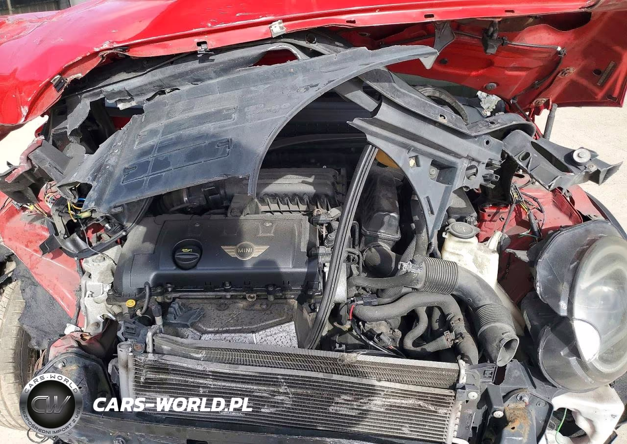 2010 Mini Cooper VIN:WMWMF3C52ATZ24462 - 11