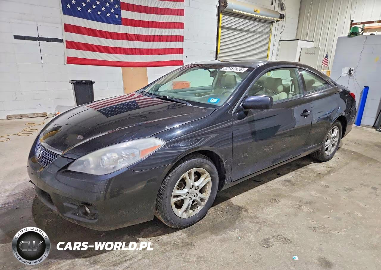 2008 Toyota Camry Solara Se