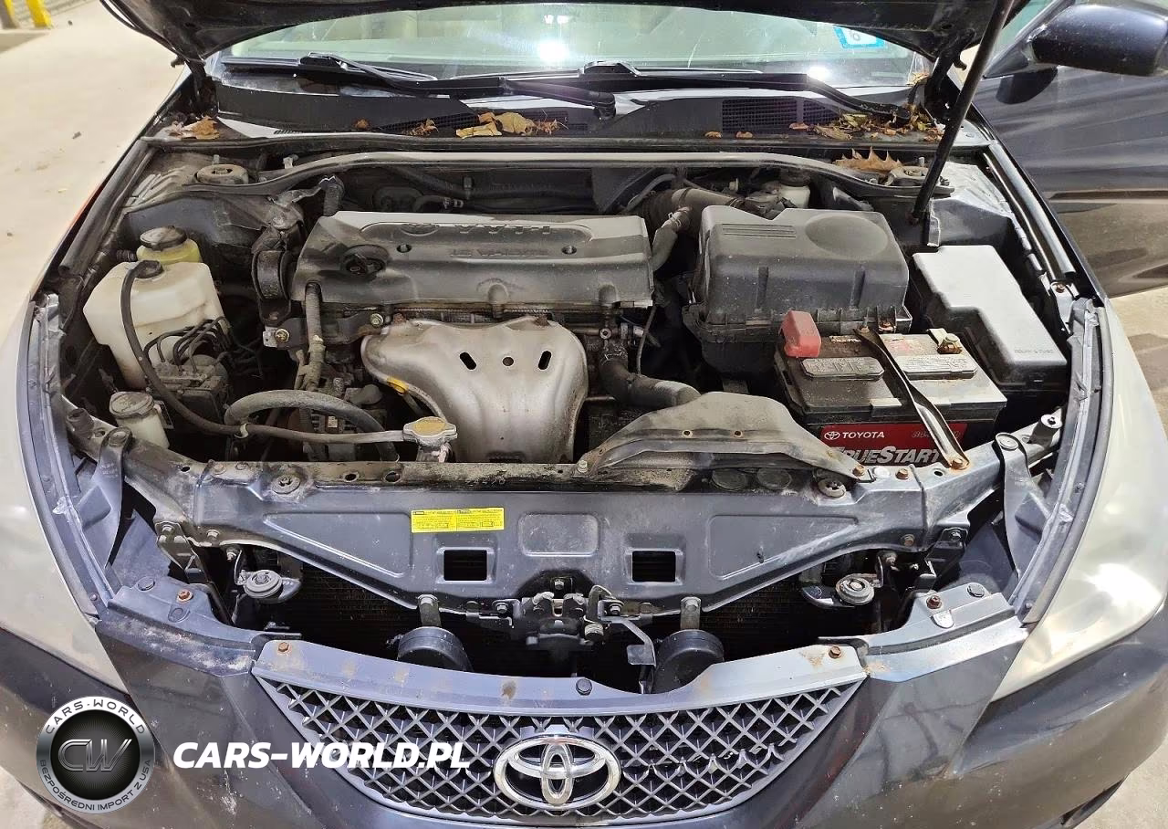 2008 Toyota Camry Solara Se VIN:4T1CE30PX8U765682 - 11