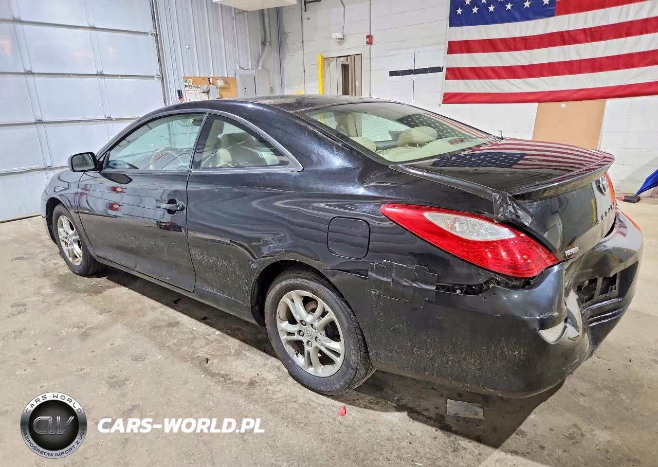 2008 Toyota Camry Solara Se VIN:4T1CE30PX8U765682 - 2