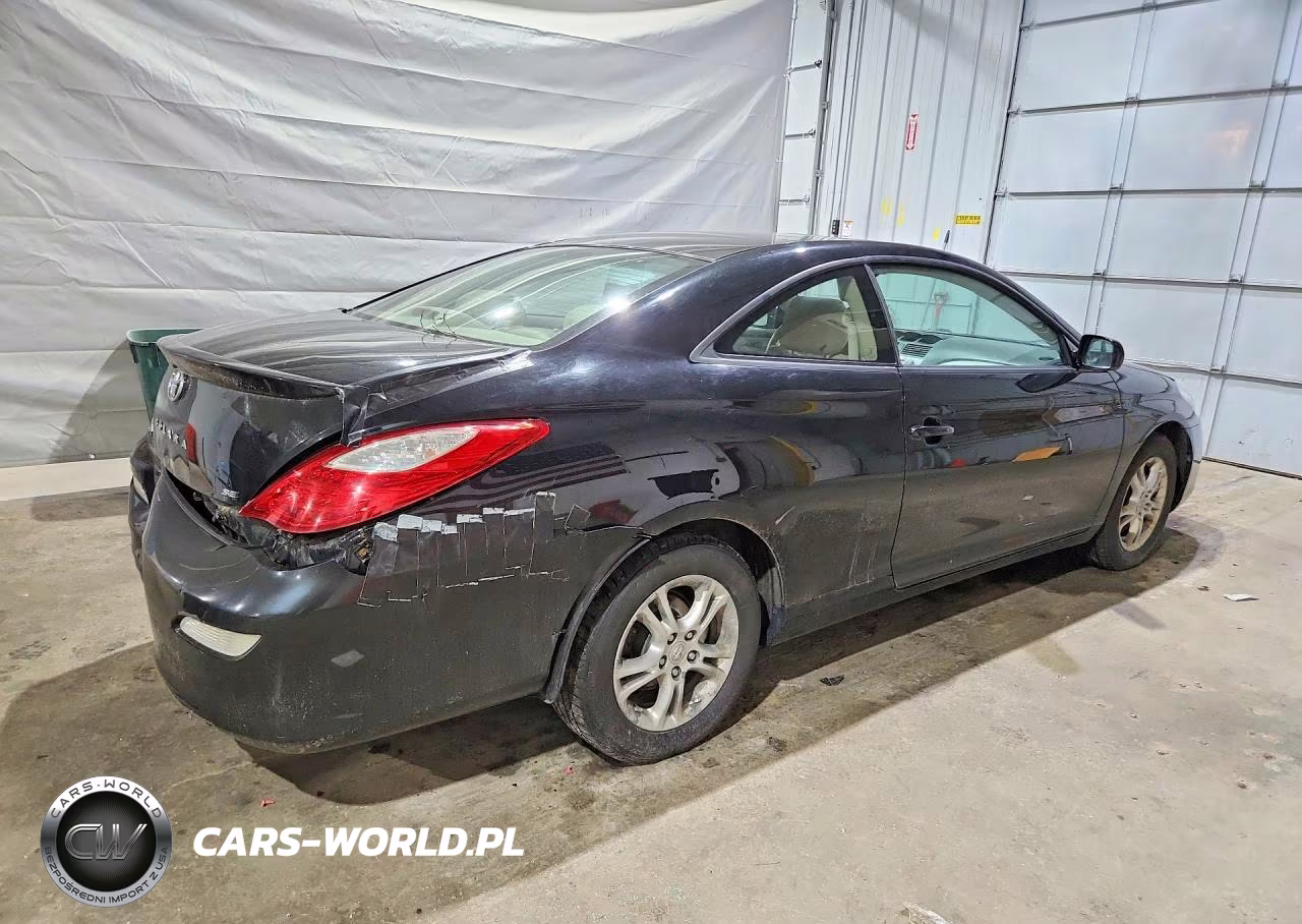 2008 Toyota Camry Solara Se VIN:4T1CE30PX8U765682 - 3