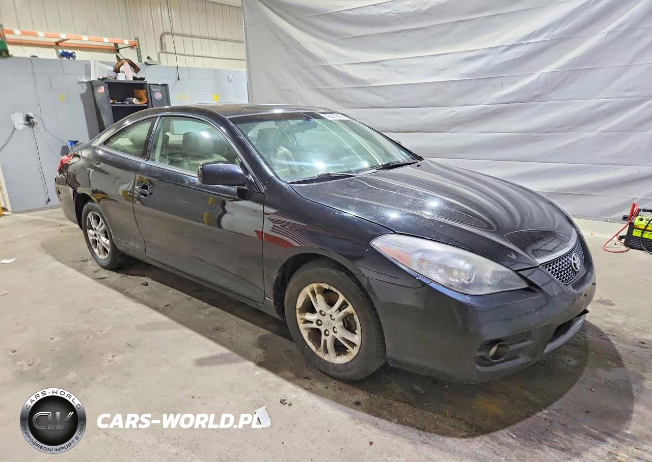 2008 Toyota Camry Solara Se VIN:4T1CE30PX8U765682 - 4