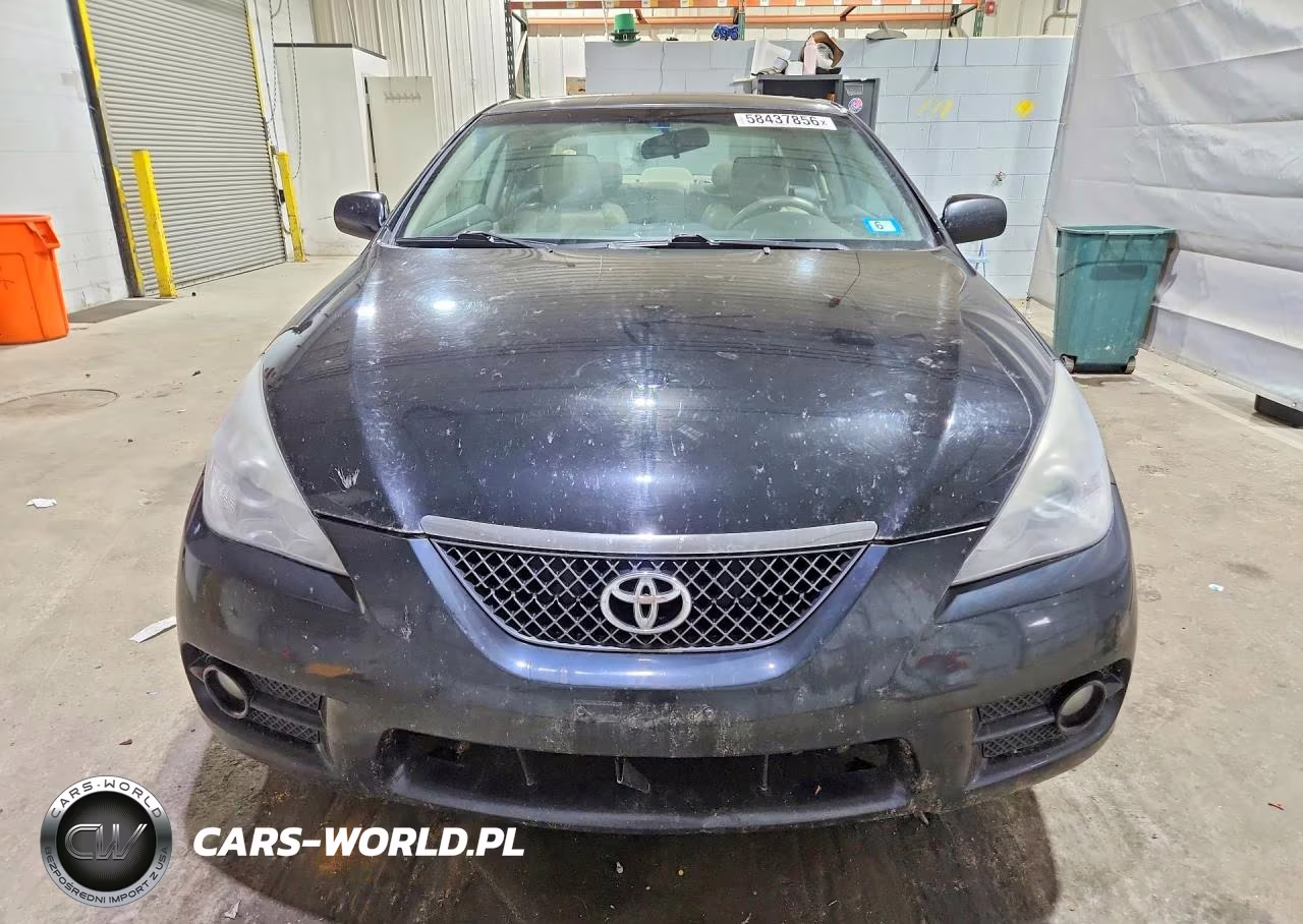 2008 Toyota Camry Solara Se VIN:4T1CE30PX8U765682 - 5