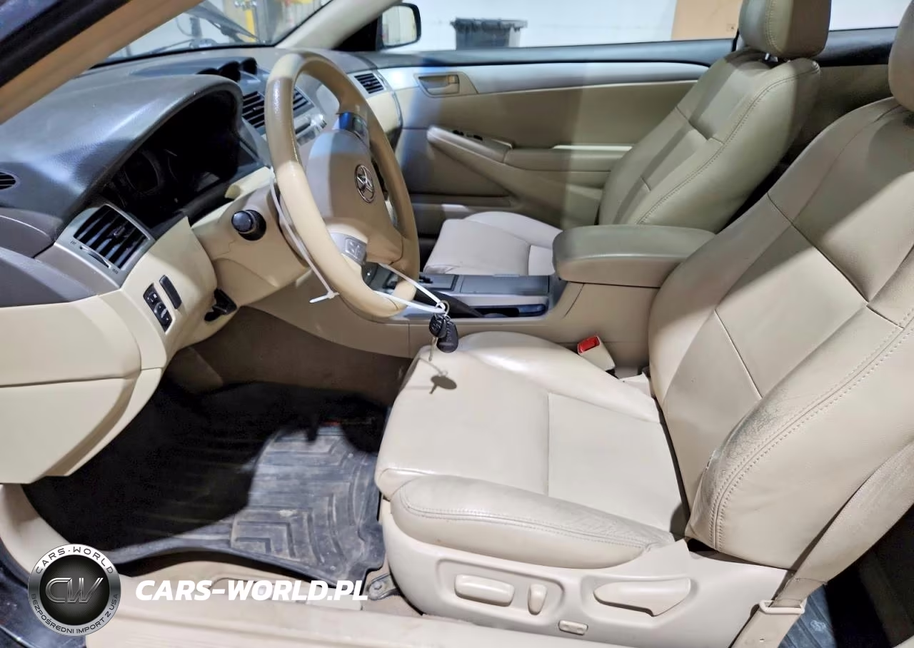 2008 Toyota Camry Solara Se VIN:4T1CE30PX8U765682 - 7