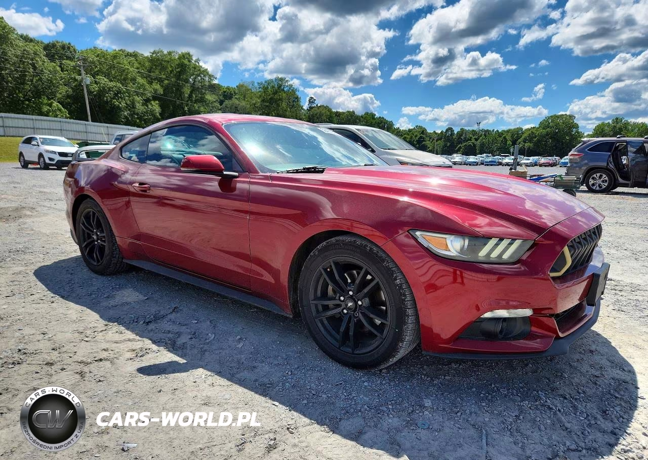 2016 Ford Mustang VIN:1FA6P8TH9G5292840 - 4
