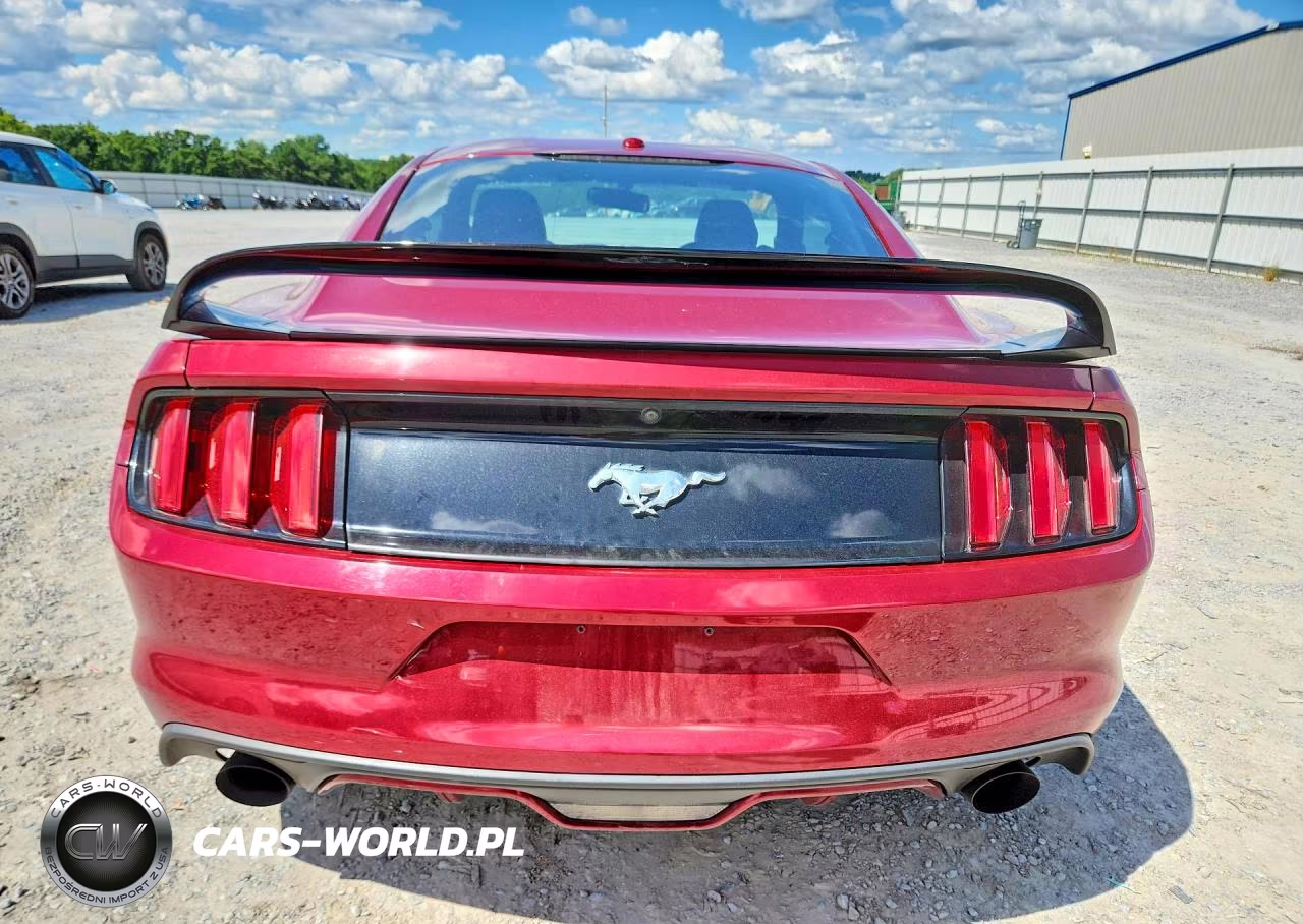 2016 Ford Mustang VIN:1FA6P8TH9G5292840 - 6