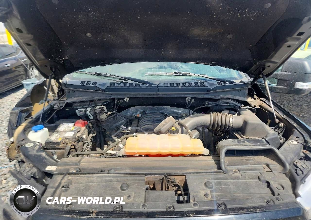 2018 Ford F150 Supercrew VIN:1FTEW1E59JKD14881 - 11