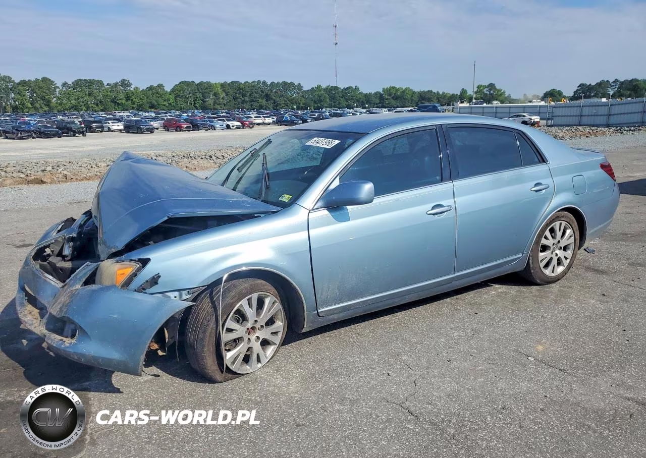 2008 Toyota Avalon Touring