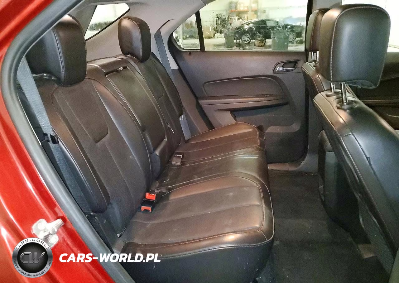 2014 Chevrolet Equinox Lt VIN:2GNFLGEK5E6122315 - 11