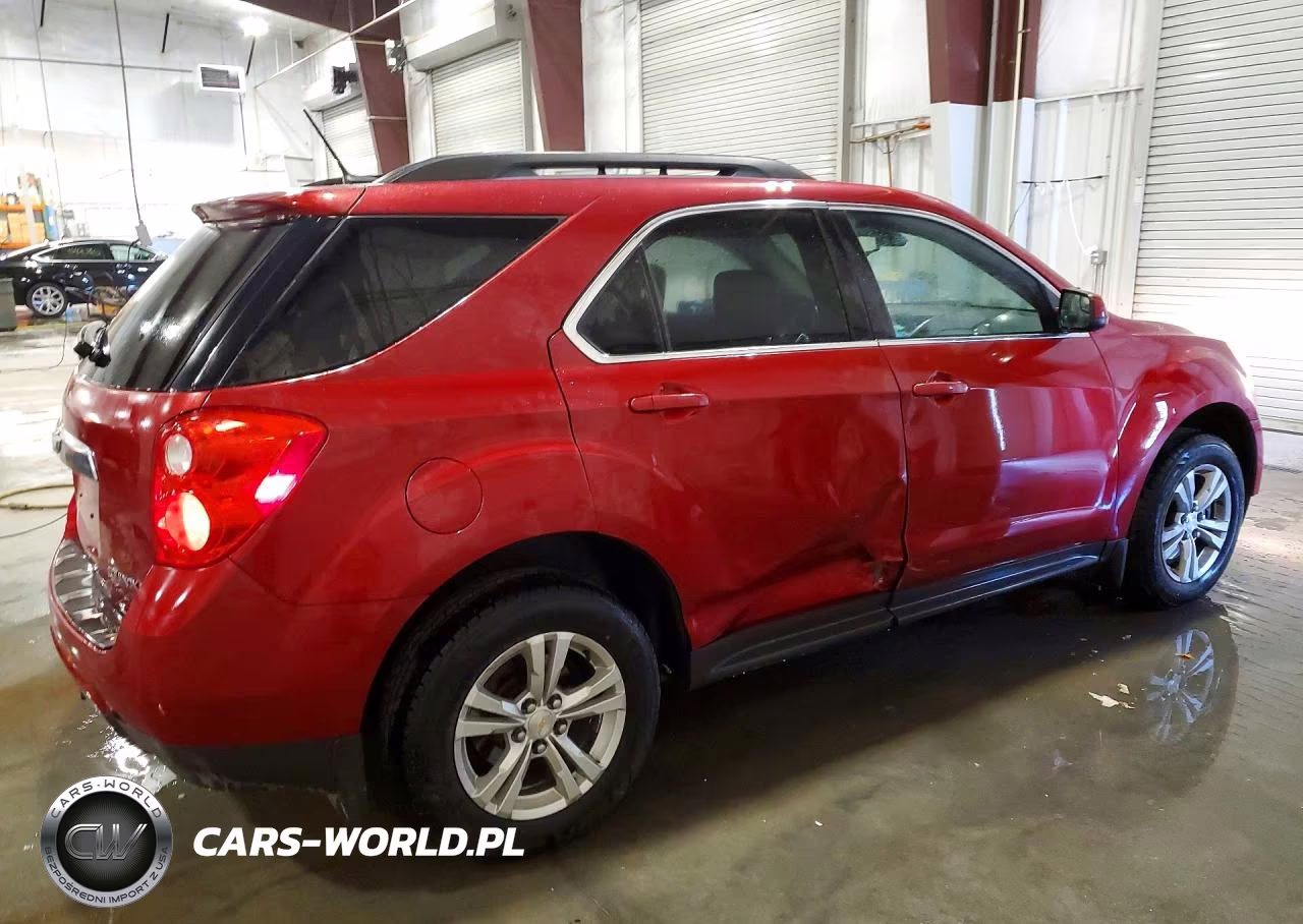 2014 Chevrolet Equinox Lt VIN:2GNFLGEK5E6122315 - 3