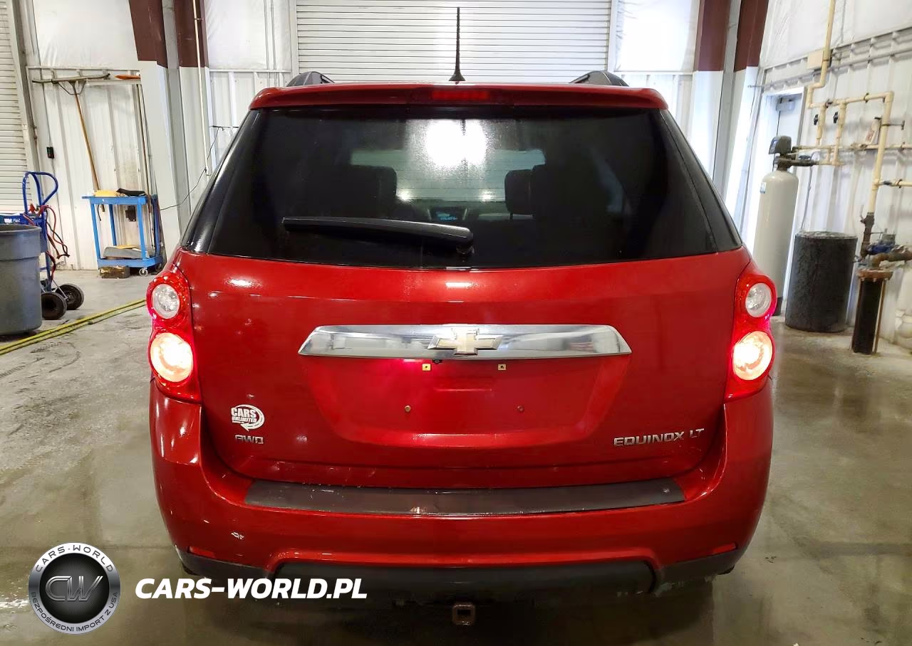 2014 Chevrolet Equinox Lt VIN:2GNFLGEK5E6122315 - 6