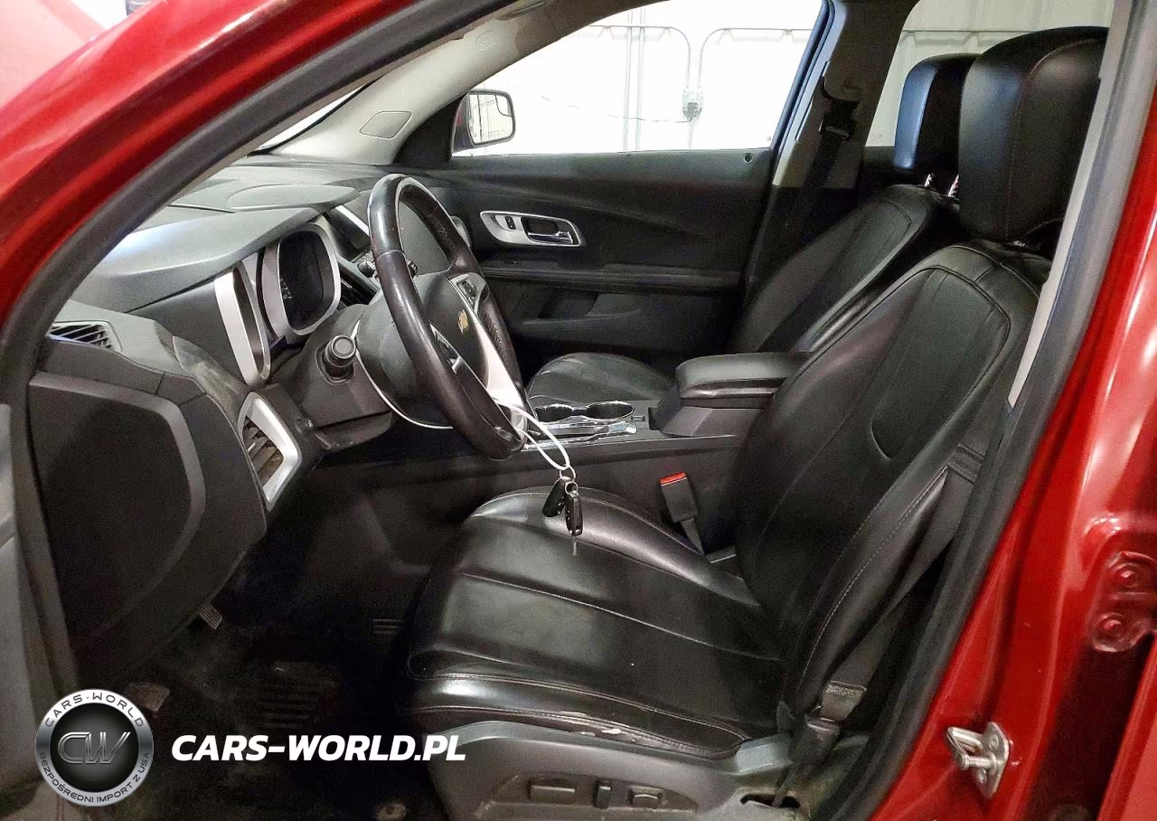 2014 Chevrolet Equinox Lt VIN:2GNFLGEK5E6122315 - 7