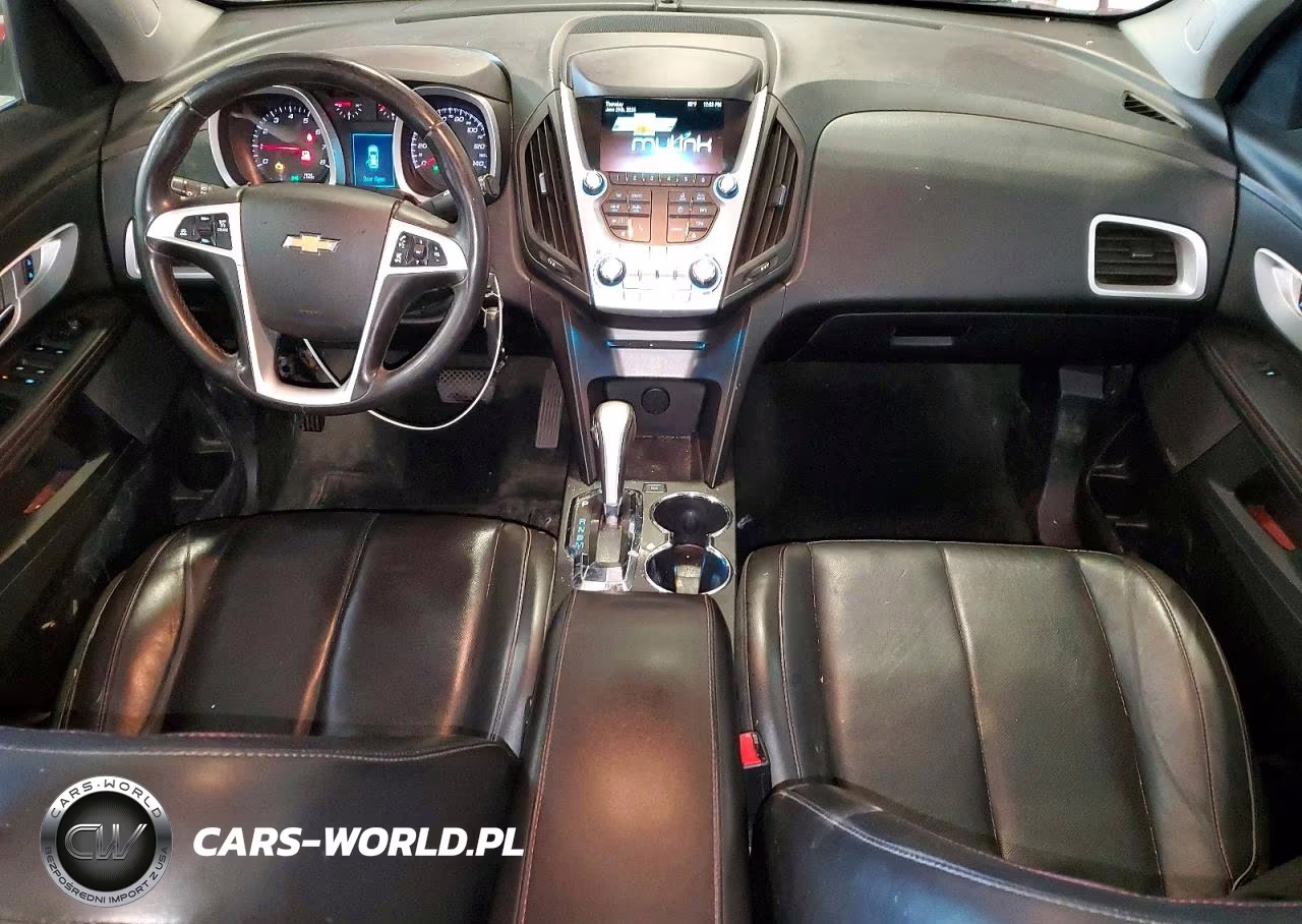 2014 Chevrolet Equinox Lt VIN:2GNFLGEK5E6122315 - 8