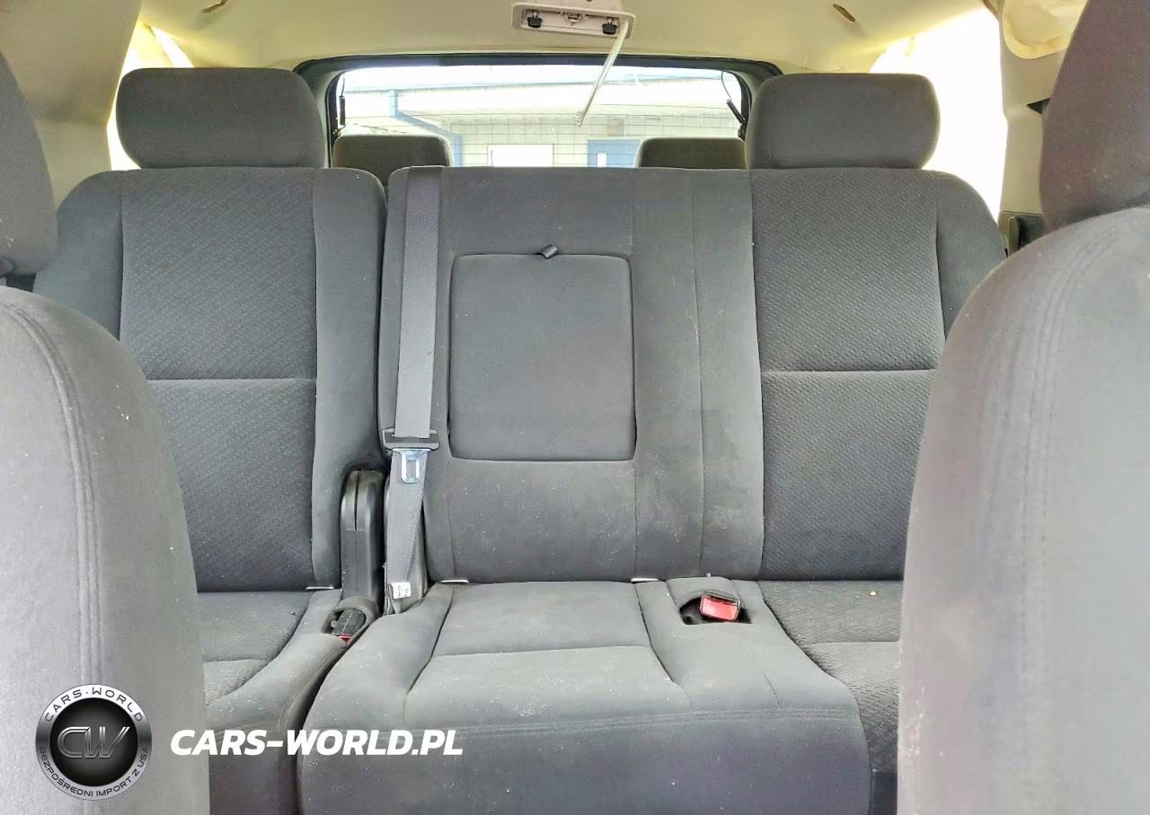 2008 Chevrolet Tahoe C1500 VIN:1GNFC13J98R166480 - 10