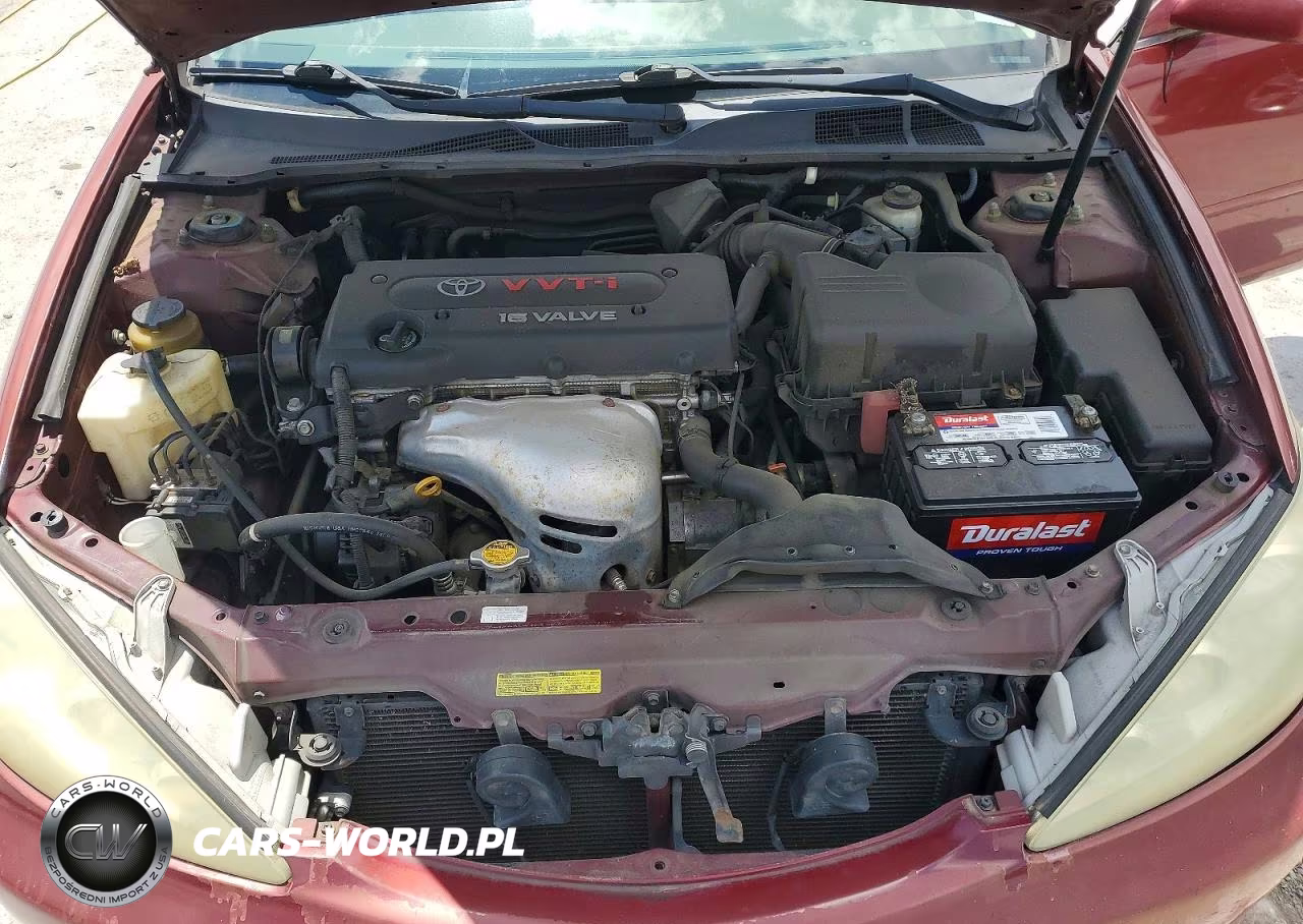 2005 Toyota Camry Le VIN:4T1BE32K45U396195 - 11