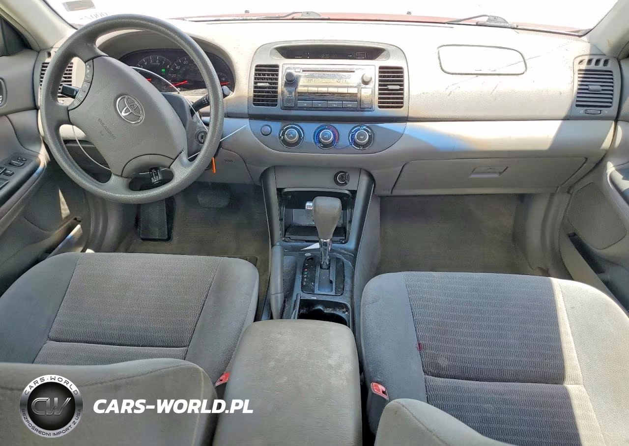 2005 Toyota Camry Le VIN:4T1BE32K45U396195 - 8