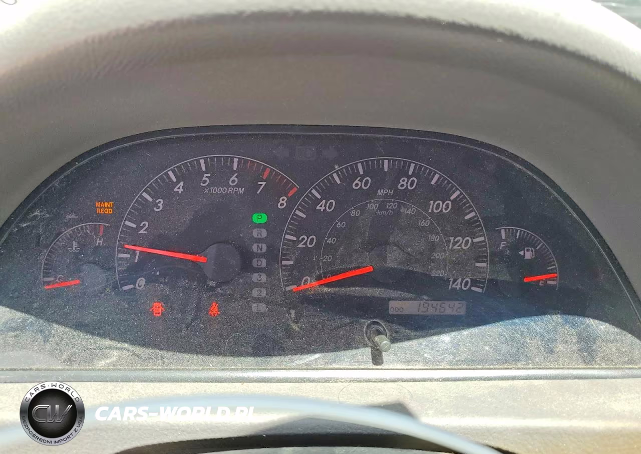 2005 Toyota Camry Le VIN:4T1BE32K45U396195 - 9