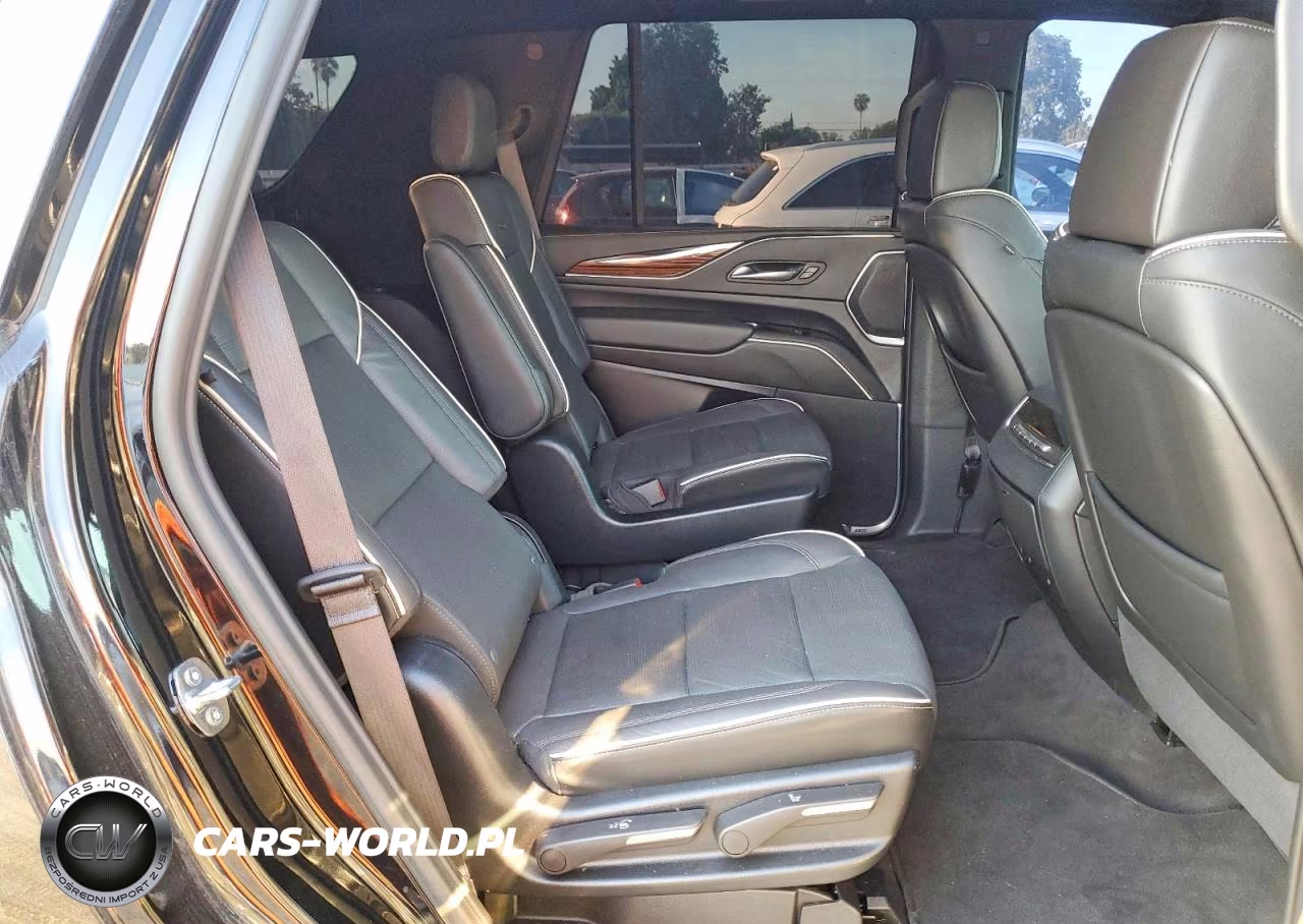 2023 Cadillac Escalade Premium Luxury VIN:1GYS4BKL1PR467265 - 11