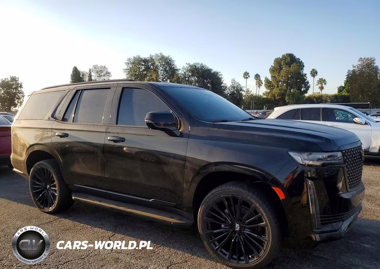 2023 Cadillac Escalade Premium Luxury VIN:1GYS4BKL1PR467265 - 4