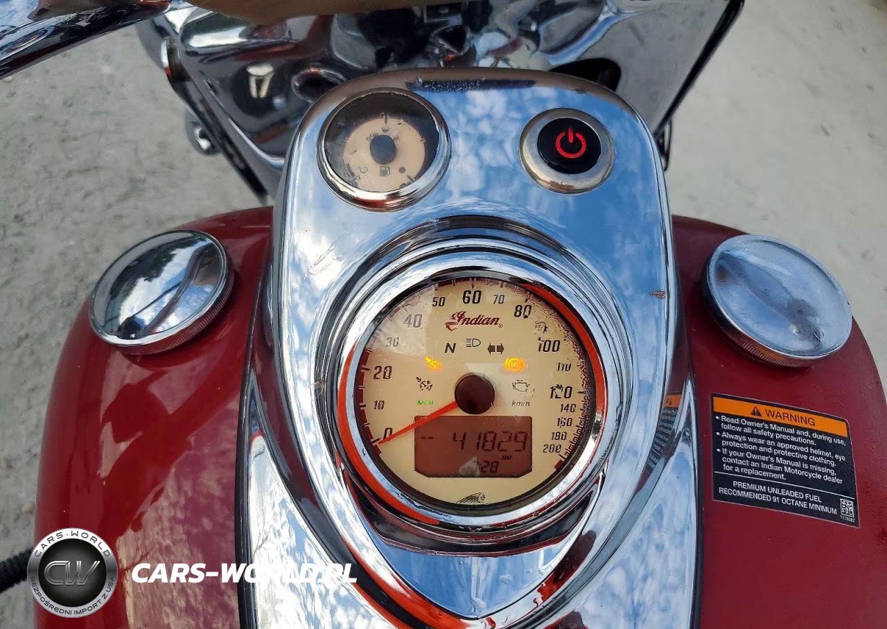 2014 Indian Motorcycle Co. Chief Vintage VIN:56KCCVAA6E3311635 - 7